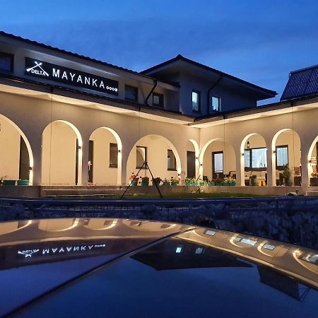 Delta Mayanka Mineri Экстерьер фото